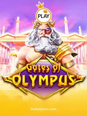 Gates of Olympus tại thabet casino