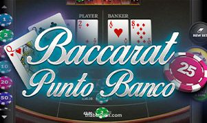 Baccarat Punto Banco tại thabet