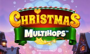 Hình ảnh trò chơi Christmas Multihops™ tại thabet