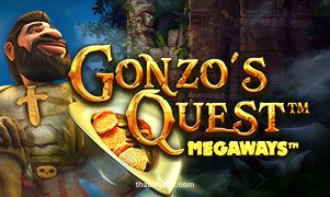Gonzo's Quest Megaways™ tại thabet casino