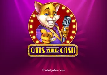 Cats And Cash tại thabet
